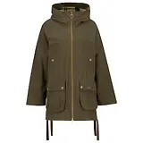 Thumbnail 1 of Barbour Women's Middlemarch Showerproof Jacket - Ivy Green/Ancient
