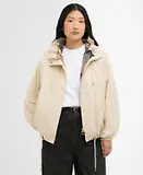 Thumbnail 2 of Barbour Women's Hawkridge Showerproof Jacket - Jasmine/Dress