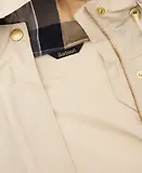 Thumbnail 6 of Barbour Women's Hawkridge Showerproof Jacket - Jasmine/Dress