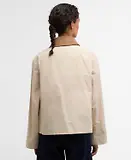 Thumbnail 4 of Barbour Women's Icons Spey Showerproof Jacket - Jasmine/Dress