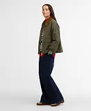 Thumbnail 3 of Barbour Women's Icons Spey Showerproof Jacket - Ivy Green/Ancient