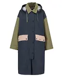 Thumbnail 1 of Barbour Women's Blearigg Showerproof Jacket - Dusk Grey/Gardenia/Bleached Olive/Lilac Ash