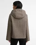Thumbnail 4 of Barbour Women's Connie Showerproof Jacket - Prince Of Wales Check