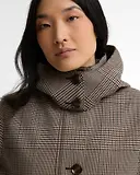 Thumbnail 5 of Barbour Women's Connie Showerproof Jacket - Prince Of Wales Check