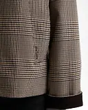 Thumbnail 6 of Barbour Women's Connie Showerproof Jacket - Prince Of Wales Check