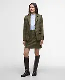 Thumbnail 3 of Barbour Women's Carlby Tailored Jacket - Arabesque/Brown