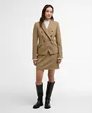 Thumbnail 4 of Barbour Women's Wisteria Tailored Blazer - Soft Blue