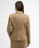 Thumbnail 5 of Barbour Women's Wisteria Tailored Blazer - Soft Blue