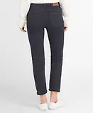 Thumbnail 4 of Barbour Women's Essential Slim Trousers - Navy