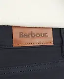 Thumbnail 5 of Barbour Women's Essential Slim Trousers - Navy