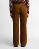 Thumbnail 4 of Barbour Women's Emmy Cord Flared Trousers - Tan