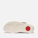 Thumbnail 5 of FitFlop Women's LULU Resin-Buckle Leather Toe-Post Sandals - Paris Beige