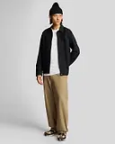 Thumbnail 3 of Lyle & Scott Men's Technical Twill Overshirt - Lacquer