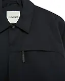 Thumbnail 6 of Lyle & Scott Men's Technical Twill Overshirt - Lacquer