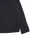 Thumbnail 7 of Lyle & Scott Men's Technical Twill Overshirt - Lacquer