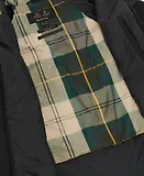 Thumbnail 7 of Barbour Women's Winter Beadnell Waterproof Jacket - Black/Ancient Tartan