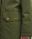 Thumbnail 7 of Barbour Women's Marnie Waterproof Jacket - Dark Moss
