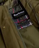 Thumbnail 9 of Barbour Women's Bamburgh Waterproof Jacket - Olive/Classic