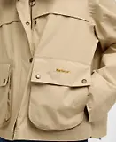 Thumbnail 6 of Barbour Women's Baythorpe Waterproof Jacket - Safari/Ancient