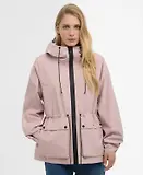 Thumbnail 8 of Barbour Women's Dovecragg Waterproof Jacket - Gardenia / Fondant