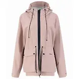 Thumbnail 1 of Barbour Women's Dovecragg Waterproof Jacket - Gardenia / Fondant