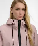 Thumbnail 5 of Barbour Women's Dovecragg Waterproof Jacket - Gardenia / Fondant