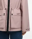 Thumbnail 6 of Barbour Women's Dovecragg Waterproof Jacket - Gardenia / Fondant