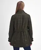 Thumbnail 4 of Barbour Women's Fairfield Wool Jacket - Spiced Pumpkin