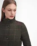 Thumbnail 5 of Barbour Women's Hollie Wool Jacket - Spiced Pumpkin