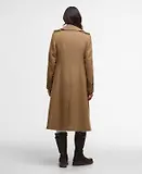 Thumbnail 4 of Barbour Women's Cottesmore Wool Coat - Camel
