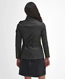 Thumbnail 13 of Barbour International Women's International Wax Jacket - Olive
