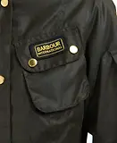 Thumbnail 12 of Barbour International Women's International Wax Jacket - Olive