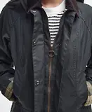 Thumbnail 7 of Barbour Women's Beadnell Waxed Jacket - Sage
