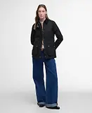 Thumbnail 3 of Barbour Women's Acorn Wax Jacket - Black/Classic