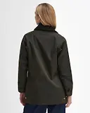 Thumbnail 4 of Barbour Women's Acorn Wax Jacket - Olive