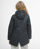 Thumbnail 4 of Barbour Women's Cannich Waxed Jacket - Sage/Ancient