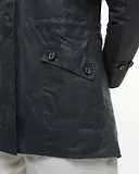 Thumbnail 7 of Barbour Women's Cannich Waxed Jacket - Sage/Ancient