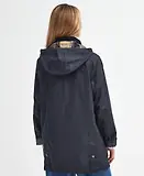 Thumbnail 4 of Barbour Women's Highclere Wax Jacket - Navy