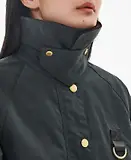 Thumbnail 6 of Barbour Women's Catton Wax Jacket - Sage/Ancient