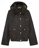 Thumbnail 1 of Barbour Women's Reighton Spey Wax Jacket - Olive