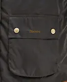 Thumbnail 7 of Barbour Women's Reighton Spey Wax Jacket - Olive