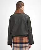 Thumbnail 4 of Barbour Women's Beauly Wax Jacket - Archive Olive