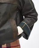 Thumbnail 6 of Barbour Women's Beauly Wax Jacket - Archive Olive
