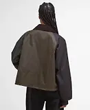 Thumbnail 4 of Barbour Women's Arlene Wax Jacket - Beech/Ancient Tartan