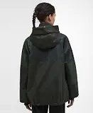 Thumbnail 4 of Barbour Women's Keeley Wax Jacket - Fern/Sage/Duffle Bag/Ancient Tartan