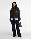 Thumbnail 3 of Barbour Women's Arlene Checked Waxed Jacket - Classic / Shadow Classic
