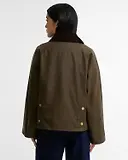 Thumbnail 4 of Barbour Women's Cottingham Wax Jacket - Beech / Ancient