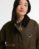 Thumbnail 5 of Barbour Women's Cottingham Wax Jacket - Beech / Ancient