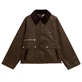 Thumbnail 1 of Barbour Women's Cottingham Wax Jacket - Beech / Ancient