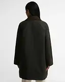 Thumbnail 4 of Barbour Women's Icons Modern Beaufort Waxed Jacket - Olive / Classic